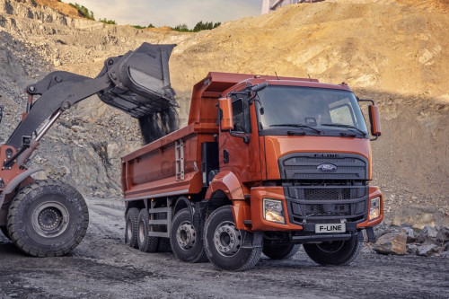 F-Line 8x4